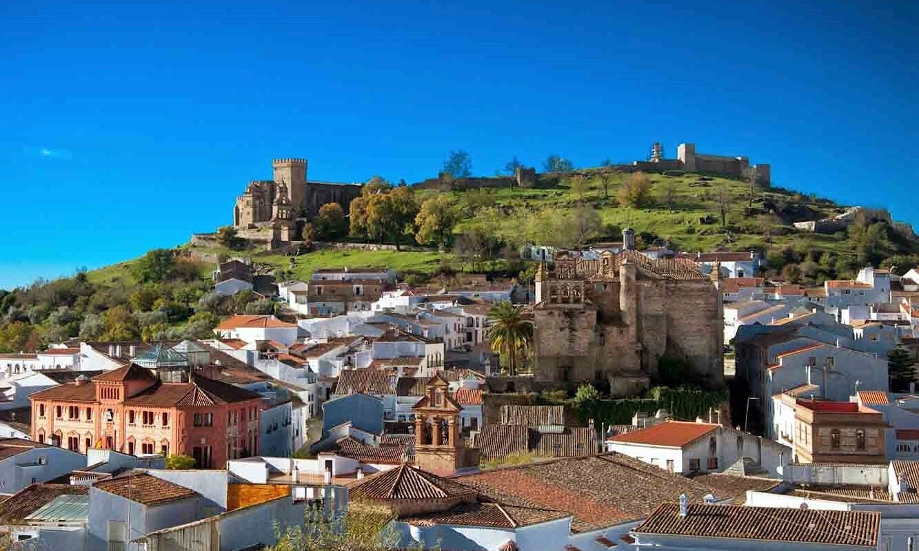 Ruta de la Sierra de Aracena