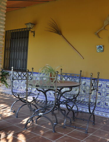 Casa Rural Zarandas