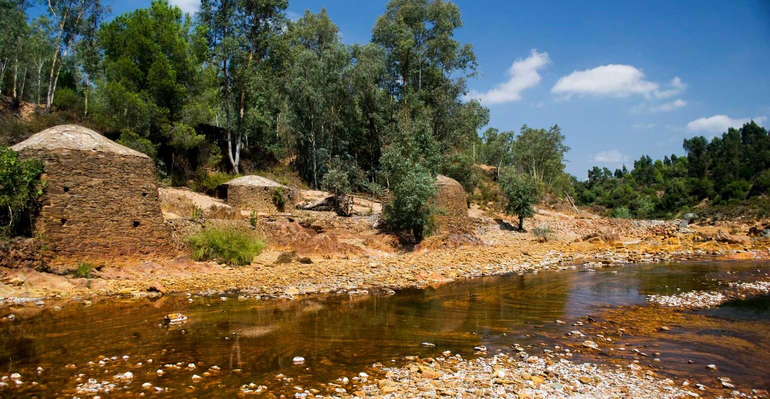 Senderismo por los Molinos del Odiel